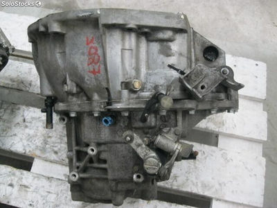 15581 caja cambios 5V turbo diesel / ND0001 / para renault megane 1.9 dci F9Q b - Foto 5