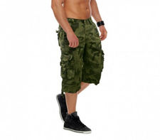 1586 Bermudas para hombre mod. FOREX camuflaje tallas de la 40 hasta la 50 50