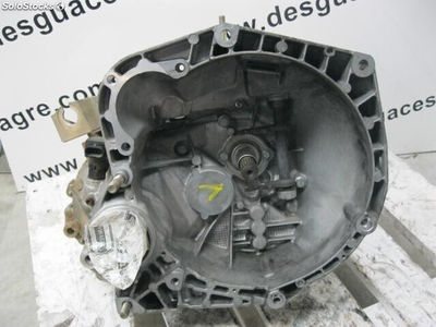 15872 caja cambios 5V diesel fiat punto 19D 188A3000 gasoleo a 5P 2001 / para fi
