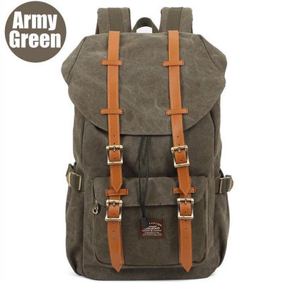 15L Unisex Backpack with Draw Cord