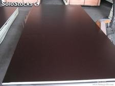 15mm red/black/brown film faced plywood