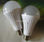 15w bombilla Foco led e27 calido blanco 3000-3500k / blanco 6000-6500k led bulb - Foto 2