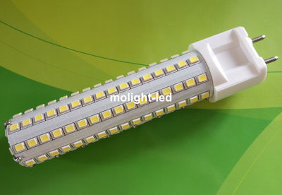 15W led G12 corn light bulb G12 foco maiz led 15W 110V 220V - Foto 3