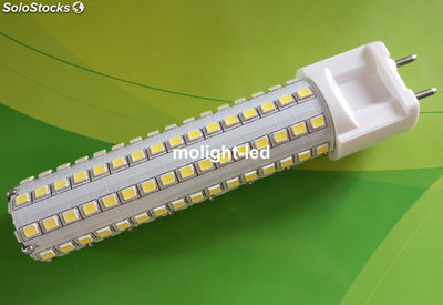 15W led G12 corn light bulbs 144pcs SMD2835 LED G12 light 100-240V 360º