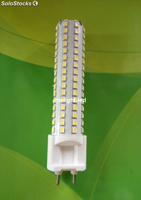 15W led G12 corn light bulbs 144pcs SMD2835 LED G12 light 100-240V 360º - Foto 2