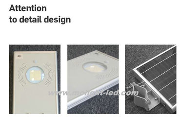 15W Led Outdoor Solar Light Pir Motion Sensor Light all in one - Foto 5