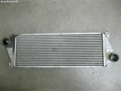 16006 radiador intercooler volkswagen lt 25 d tdiahd 102CV 5P 1997 / para volksw - Foto 2
