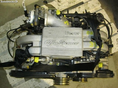 16040 motor gasolina alfa romeo 146 14 g AR33501 8976CV 5P 1996 / AR33501 / para - Foto 3