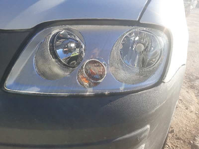 1613402 faro izquierdo / 1T0941005P / para volkswagen caddy ka/kb (2K) 1.9 tdi - Foto 2