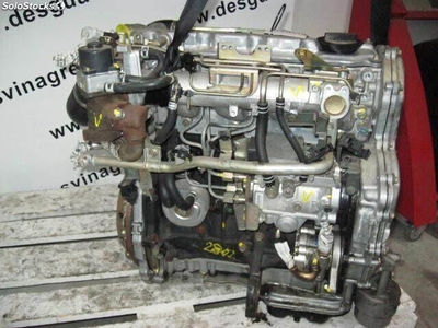 16219 motor td tdi nissan almera 22 TDYD22 11016CV 5P 2000 / YD22 / para nissan - Foto 5