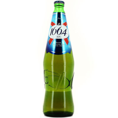 1664 Bière Premium : la bouteille de 75 cl - Photo 2