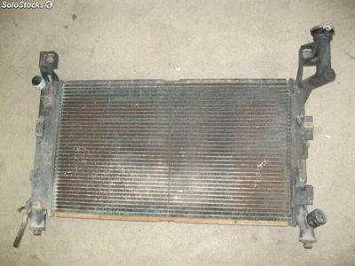 16907 radiador motor gasolina chrysler voyager 25 g K00 9724CV 5P 1994 / para ch - Foto 2