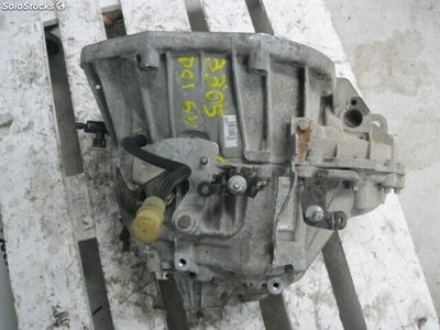 16921 caja cambios 6V turbo diesel / PK4006 / para renault laguna 2.0 td /M9R A7 - Foto 2