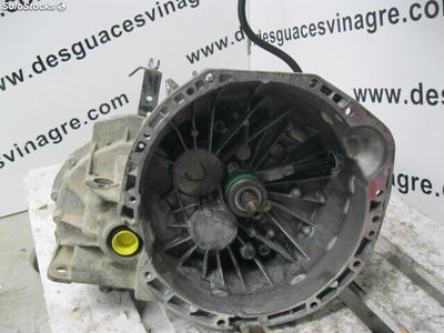 16921 caja cambios 6V turbo diesel / PK4006 / para renault laguna 2.0 td /M9R A7 - Foto 5
