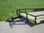 16ft x 76&amp;quot; utility trailer, remolque, atv trailer, 7 000 lbs - Foto 2