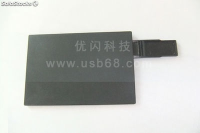 16G Tarjeta memoria USB promocional con impresión de imformación de empresa 148