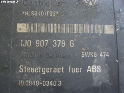 17019 abs volkswagen golf 16 g akl 10064CV 3P 1998 / 1J0 614 117 c / para volksw - Foto 5