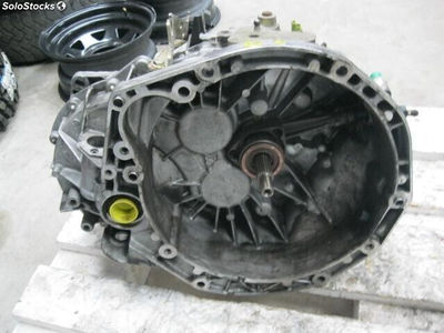 17086 caja cambios 6V turbo diesel / PK6018 / para renault laguna 1.9 td dci /F9