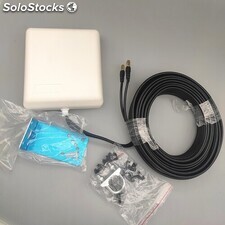 1710-2700Mhz 2x9dbi IP67 Outdoor Mimo Panel Antenna