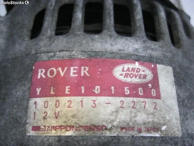 17222 alternador rover 220 20 d 20T2R 8568CV 5P 1997 / 1002132272 / para rover 2 - Foto 3