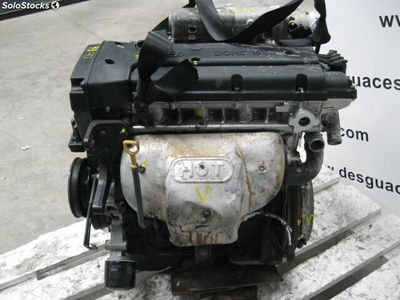 17230 motor gasolina hyundai coupe 16 g 4GR 1156CV 3P 1999 / G4GR / para hyundai - Foto 3
