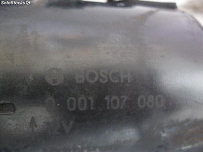 17416 motor arranque mg zs 18 g 18K4F 11696CV 4P 2005 / 0 001 107 080 / para mg - Foto 3