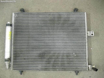 17551 radiador aire acondicionado / para fiat ulysse 2.2 jtd jtd-4HW-128CV monov