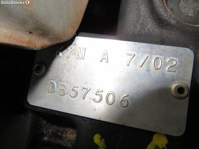 17559 motor gasolina renault scenic 16 g 1998 / K7MA702 / para renault scenic 1. - Foto 4