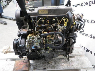 17561 motor td tdi ford mondeo 18 td 5P 1998 / rfn / RFNWW584161 para ford monde - Foto 3