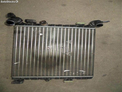 17671 radiador motor gasolina seat ibiza 12 g azq 6392CV 3P 2003 / para seat ibi