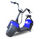 18 pulgada scooter eléctrico citycoco harley - Foto 2