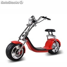 18 pulgada scooter eléctrico citycoco harley nuevo estilo