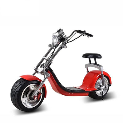 18 pulgada scooter eléctrico citycoco harley nuevo estilo