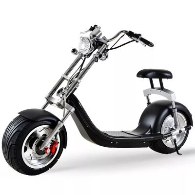 18 pulgada scooter eléctrico citycoco harley nuevo estilo - Foto 3