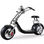 18 pulgada scooter eléctrico citycoco harley nuevo estilo - Foto 3