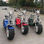 18 pulgada scooter eléctrico citycoco harley nuevo estilo - Foto 4