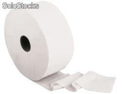 18 rollos de papel higienico industrial
