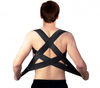 180524 Banda postural para espalda Posturx unisex ajustable por hombro L