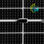 182MM pannelli solari/moduli solari doppio vetro 540w mezza cella PERC - Foto 2