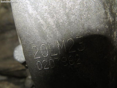 18315 caja cambios 5V turbo diesel / 20LM23 / para citroën C5 2.0 hdy td rhz ( 1 - Foto 3