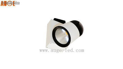 18w/24w cob rotatable track light high lumen output ce,RoHS approved