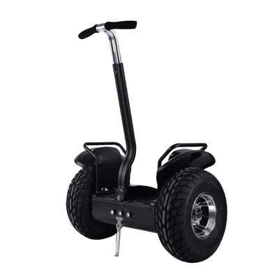 19 pulgada scooter eléctrico autoequilibrio hoverboard con Manejar fuera de la c