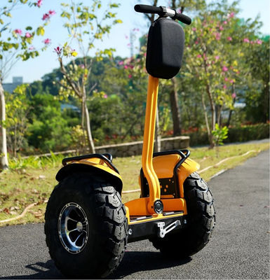 19 pulgada scooter eléctrico autoequilibrio hoverboard con Manejar fuera de la c - Foto 3