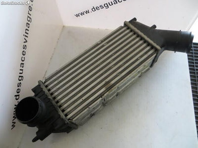 19275 radiador intercooler citroen c 4 16 hdi hdy 9HY 1088CV coupe 3P 2005 / par - Foto 2