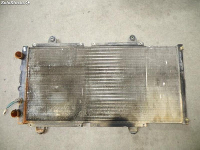 19624 radiador motor diesel peugeot J5 25 d U25661 7344CV 5P 1990 / para peugeot