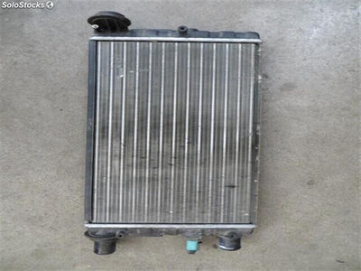 19799 radiador motor gasolina fiat seicento 11 g 176B2000 544CV 3P 1999 / para f