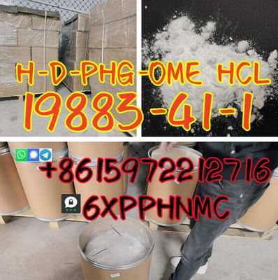 19883-41-1 h-d-phg-ome hcl large sale uk Warehouse