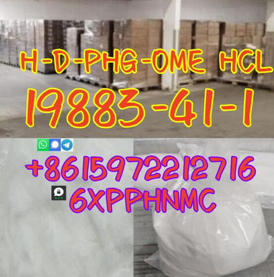19883-41-1 h-d-phg-ome hcl large sale uk Warehouse - Photo 2