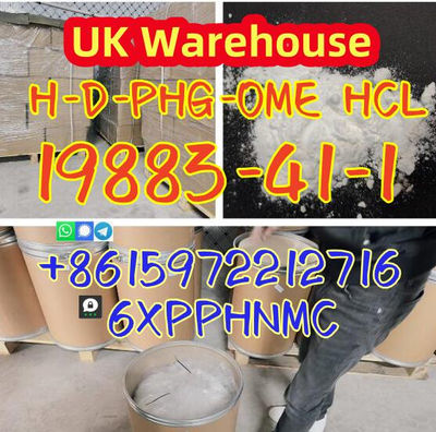 19883-41-1 h-d-phg-ome hcl large sale uk Warehouse - Photo 5