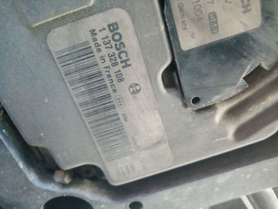 1990097 electroventilador / A2115001693 / A2115000693 para mercedes-benz clase e